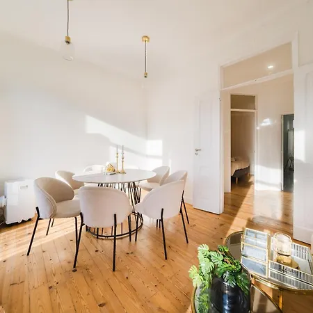 Improved Central Lisbon 41Br Riverfront Wac *
