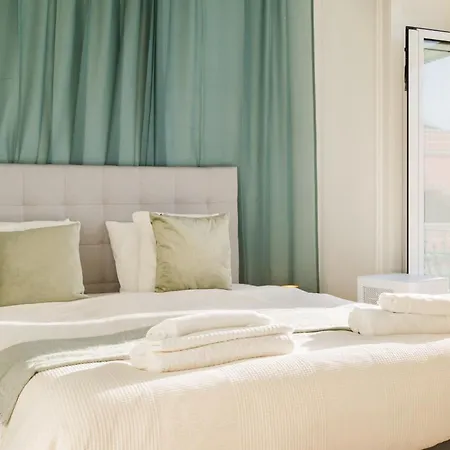 Improved Central Lisbon 41Br Riverfront Wac Lisboa