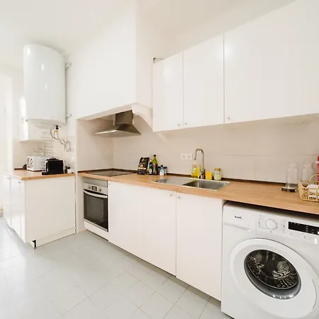 Improved Central Lisbon 41Br Riverfront Wac Lisboa