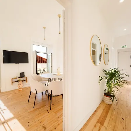 Apartamento Improved Central Lisbon 41Br Riverfront Wac Lisboa