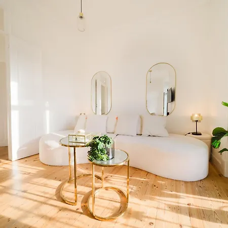 Improved Central Lisbon 41Br Riverfront Wac Apartamento Lisboa