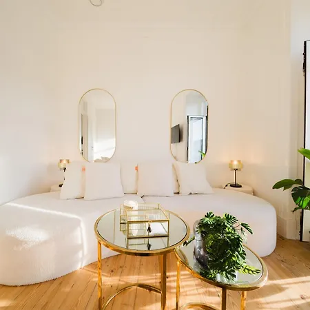 Apartamento Improved Central Lisbon 41Br Riverfront Wac
