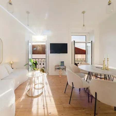 Apartamento Improved Central Lisbon 41Br Riverfront Wac *