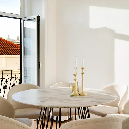 Improved Central Lisbon 41Br Riverfront Wac * Lisboa