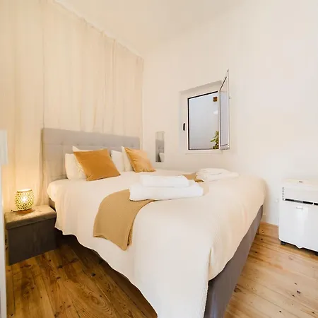 Apartamento Improved Central Lisbon 41Br Riverfront Wac *