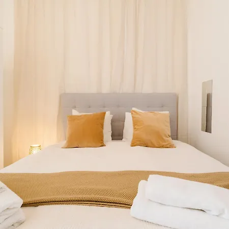 Improved Central Lisbon 41Br Riverfront Wac Apartamento Lisboa