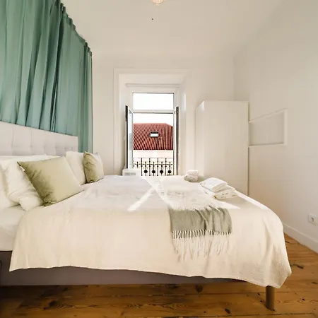 Apartamento Improved Central Lisbon 41Br Riverfront Wac *