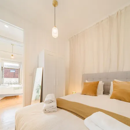 Improved Central Lisbon 41Br Riverfront Wac Apartamento Lisboa