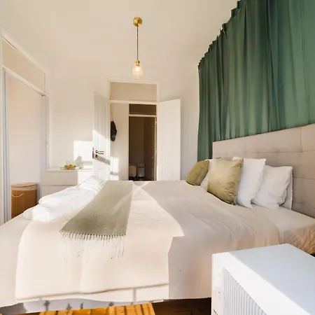 Improved Central Lisbon 41Br Riverfront Wac * Lisboa