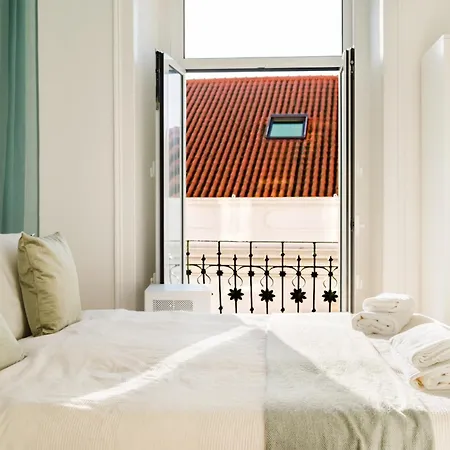 Improved Central Lisbon 41Br Riverfront Wac * Lisboa
