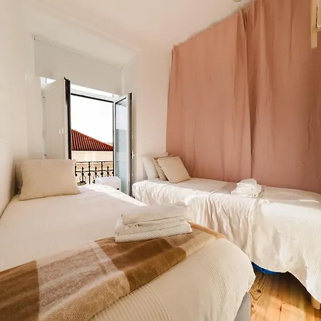 Improved Central Lisbon 41Br Riverfront Wac * Lisboa