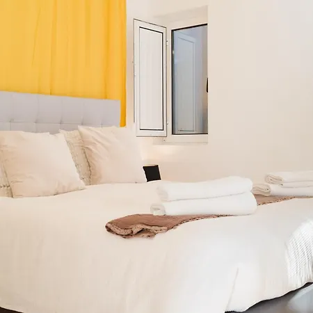 Improved Central Lisbon 41Br Riverfront Wac