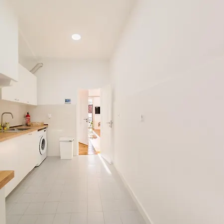 Improved Central Lisbon 41Br Riverfront Wac Apartamento *