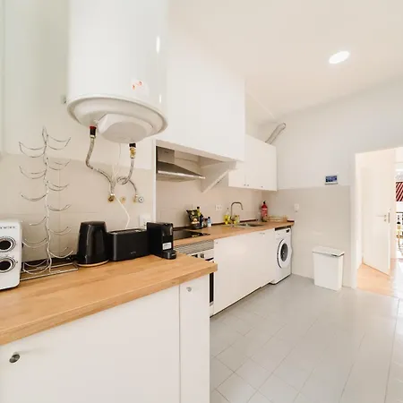 Improved Central Lisbon 41Br Riverfront Wac Lisboa
