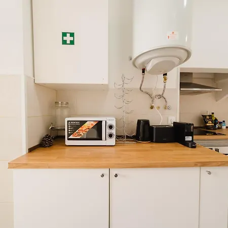 Improved Central Lisbon 41Br Riverfront Wac Apartamento