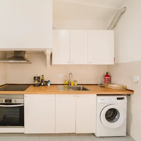 Apartamento Improved Central Lisbon 41Br Riverfront Wac Lisboa