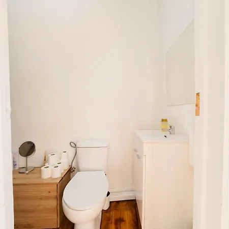 Apartamento Improved Central Lisbon 41Br Riverfront Wac Lisboa