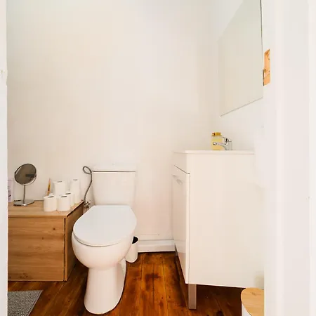 Improved Central Lisbon 41Br Riverfront Wac Lisboa