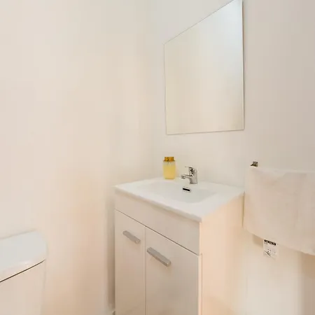 Apartamento Improved Central Lisbon 41Br Riverfront Wac Lisboa