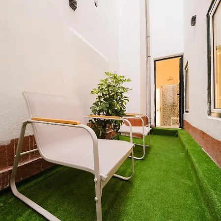 Apartamento Improved Central Lisbon 41Br Riverfront Wac Lisboa