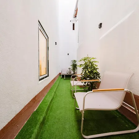 Improved Central Lisbon 41Br Riverfront Wac Lisboa