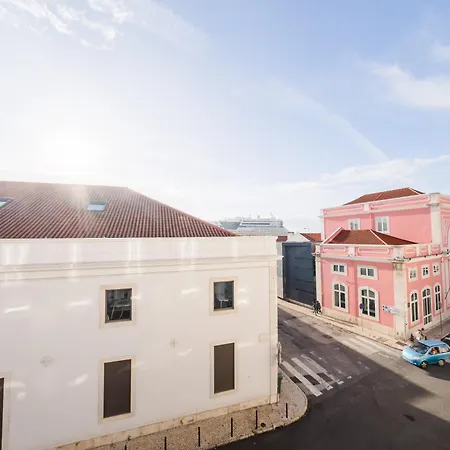 Apartamento Improved Central Lisbon 41Br Riverfront Wac *
