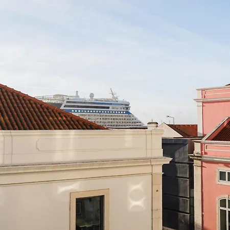 Improved Central Lisbon 41Br Riverfront Wac Lisboa