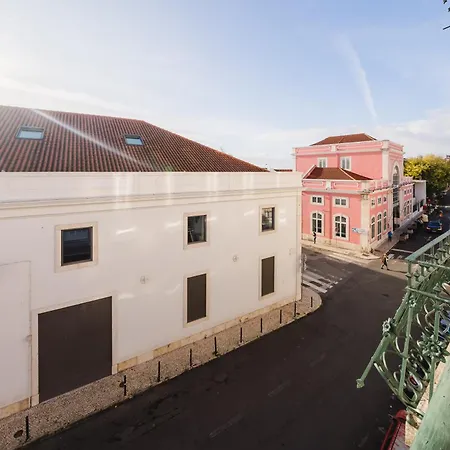 Apartamento Improved Central Lisbon 41Br Riverfront Wac *