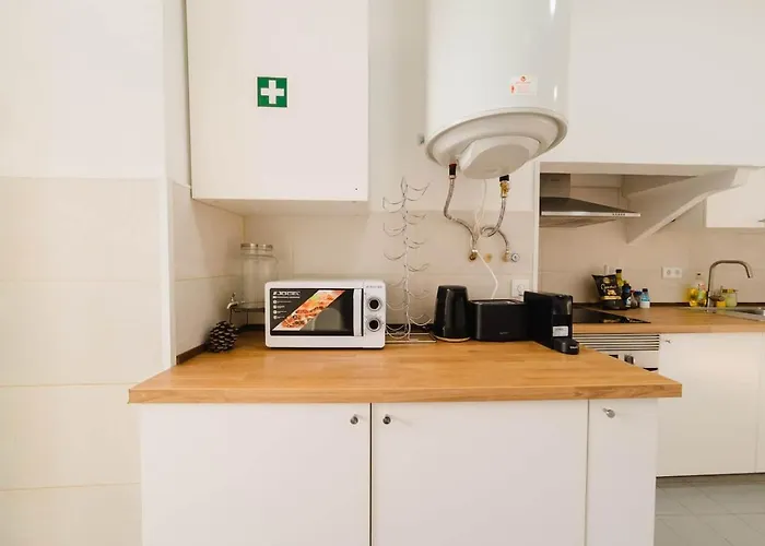 New&improved 41 Bedriver Front Apartamento