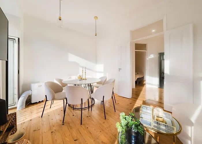 Apartamento New&improved 41 Bedriver Front *